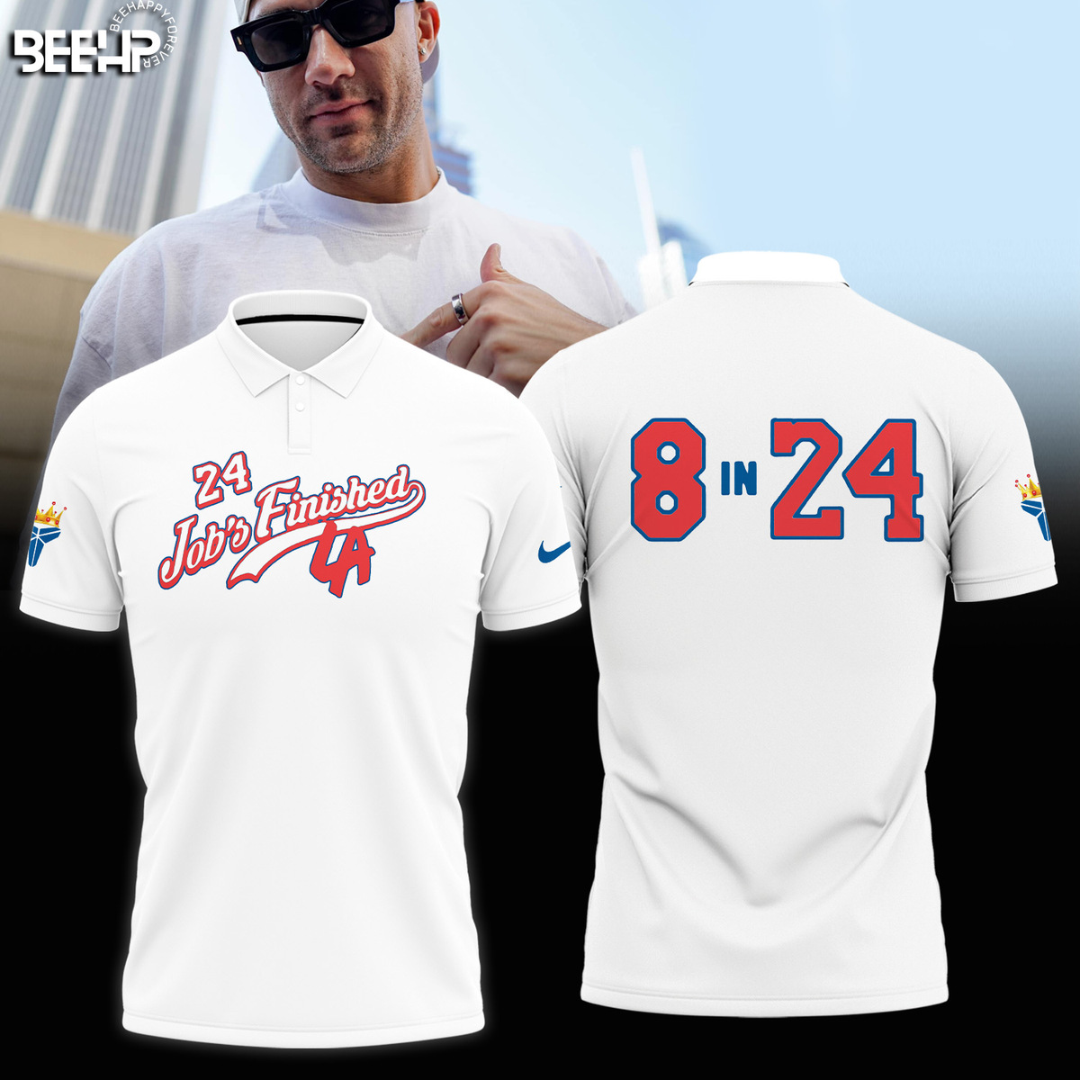 Los Angeles Dodgers x Kobe Bryant Gear Via Vanessa Bryant Job Finished 8 In 24 Shirt - Famjoys Los Angeles Dodgers x Kobe Bryant Gear Via Vanessa Bryant Job Finished 8 In 24 Shirt - Famjoys