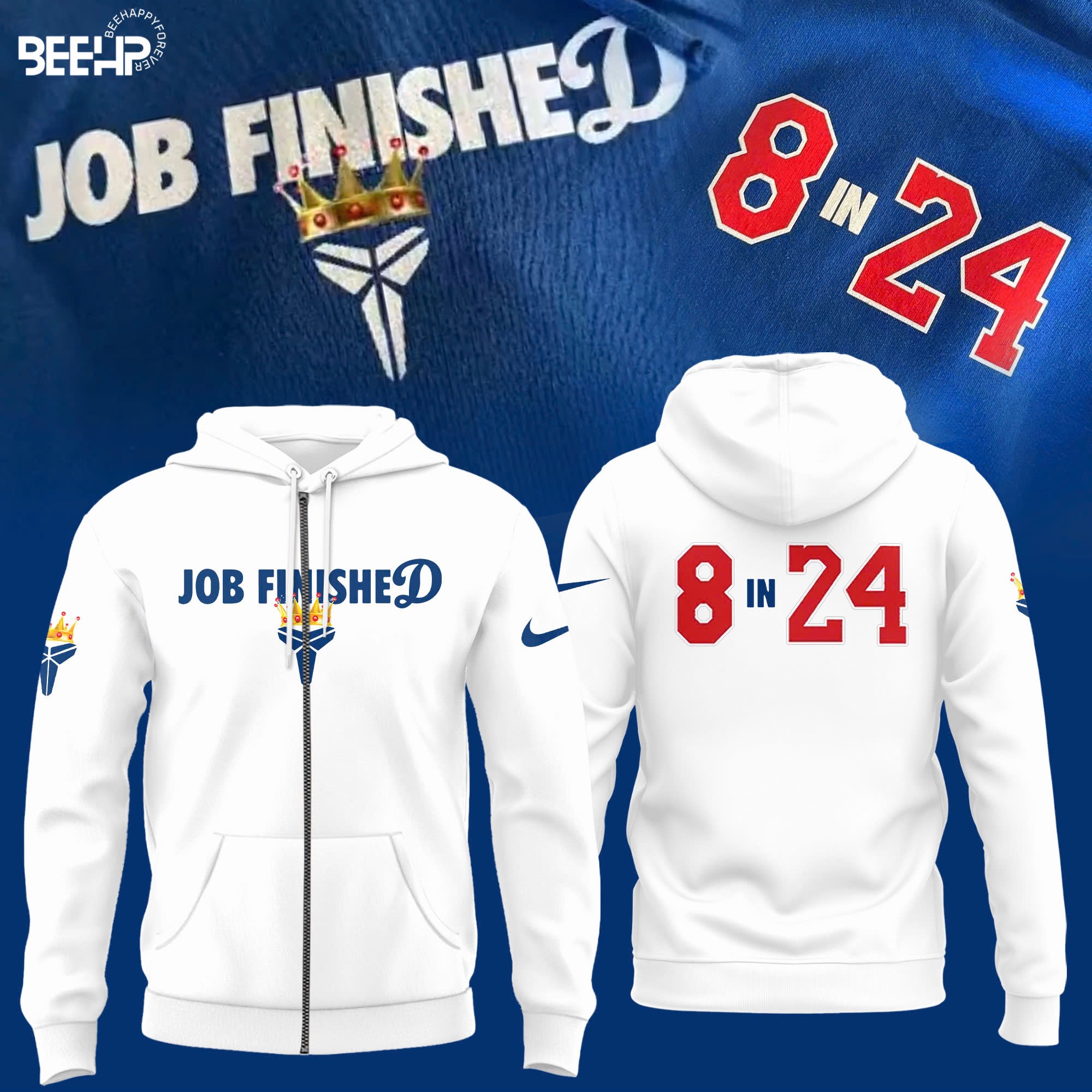 Los Angeles Dodgers x Kobe Shirt - Famjoys Los Angeles Dodgers x Kobe Shirt - Famjoys