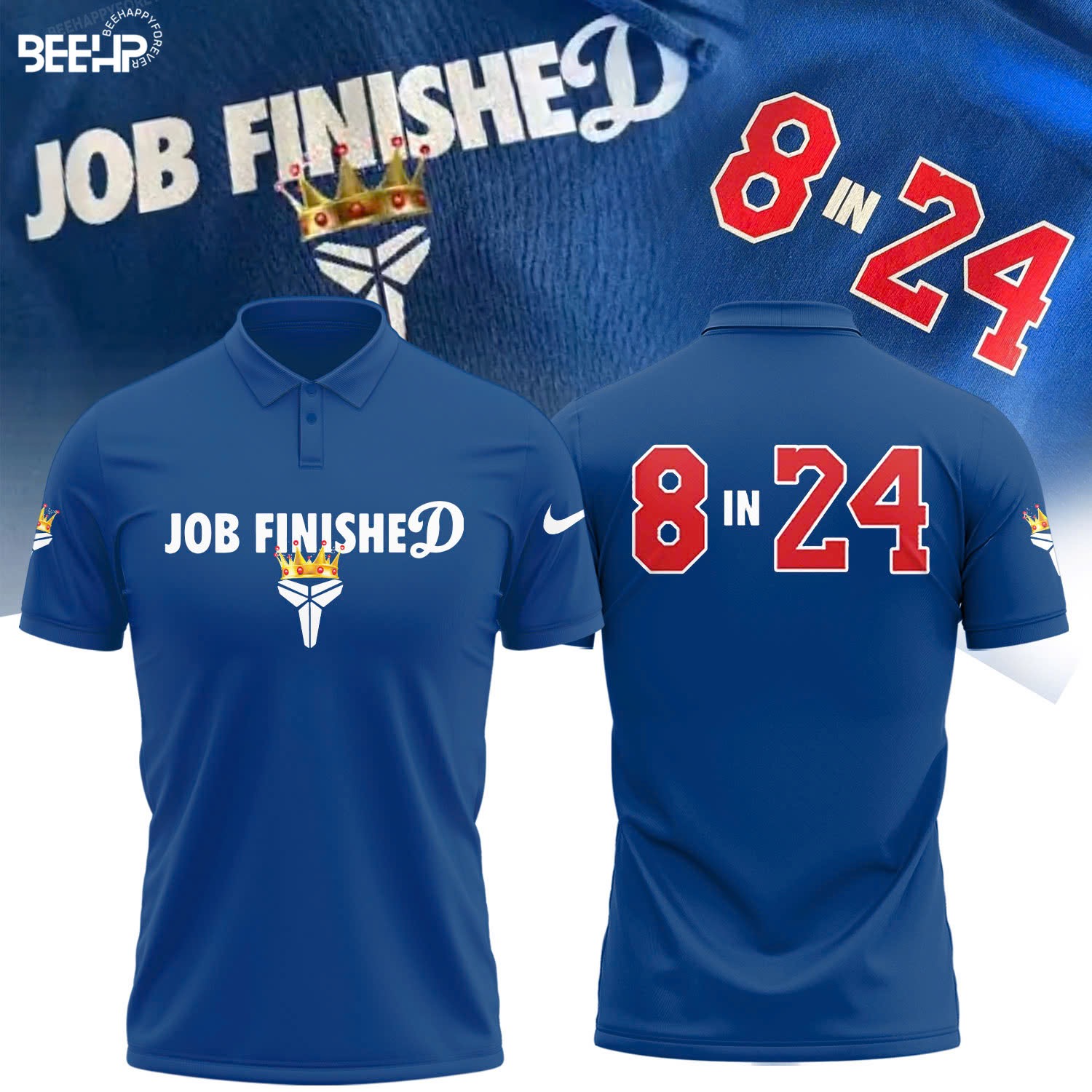 Los Angeles Dodgers x Kobe Shirt - Famjoys Los Angeles Dodgers x Kobe Shirt - Famjoys