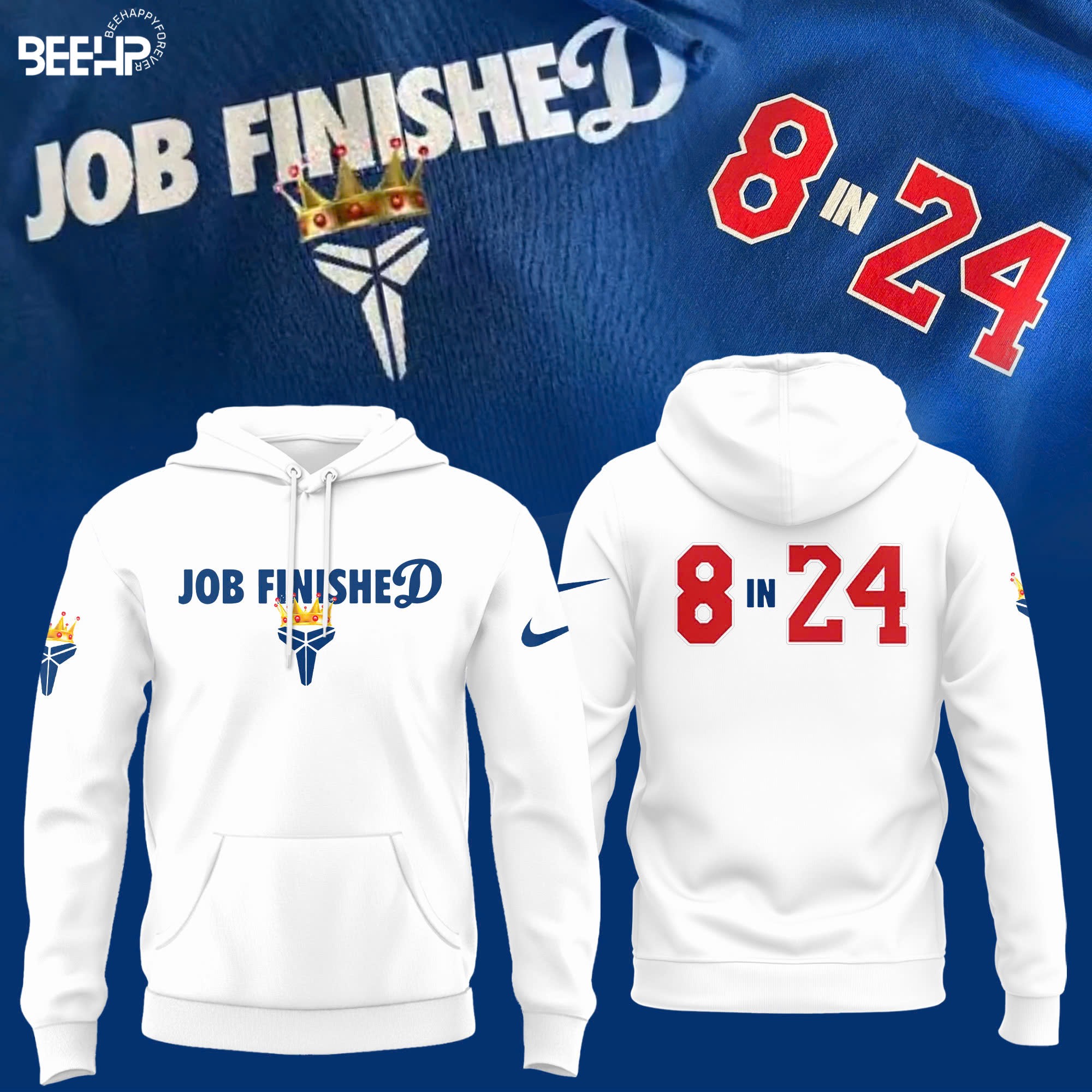 Los Angeles Dodgers x Kobe Shirt - Famjoys Los Angeles Dodgers x Kobe Shirt - Famjoys