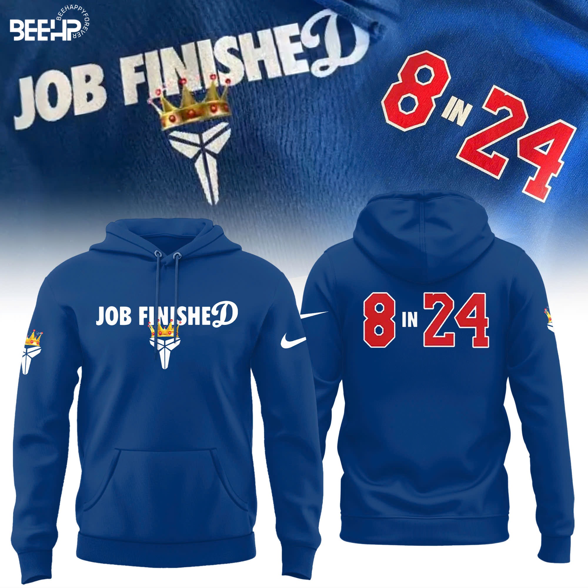 Los Angeles Dodgers x Kobe Shirt - Famjoys Los Angeles Dodgers x Kobe Shirt - Famjoys