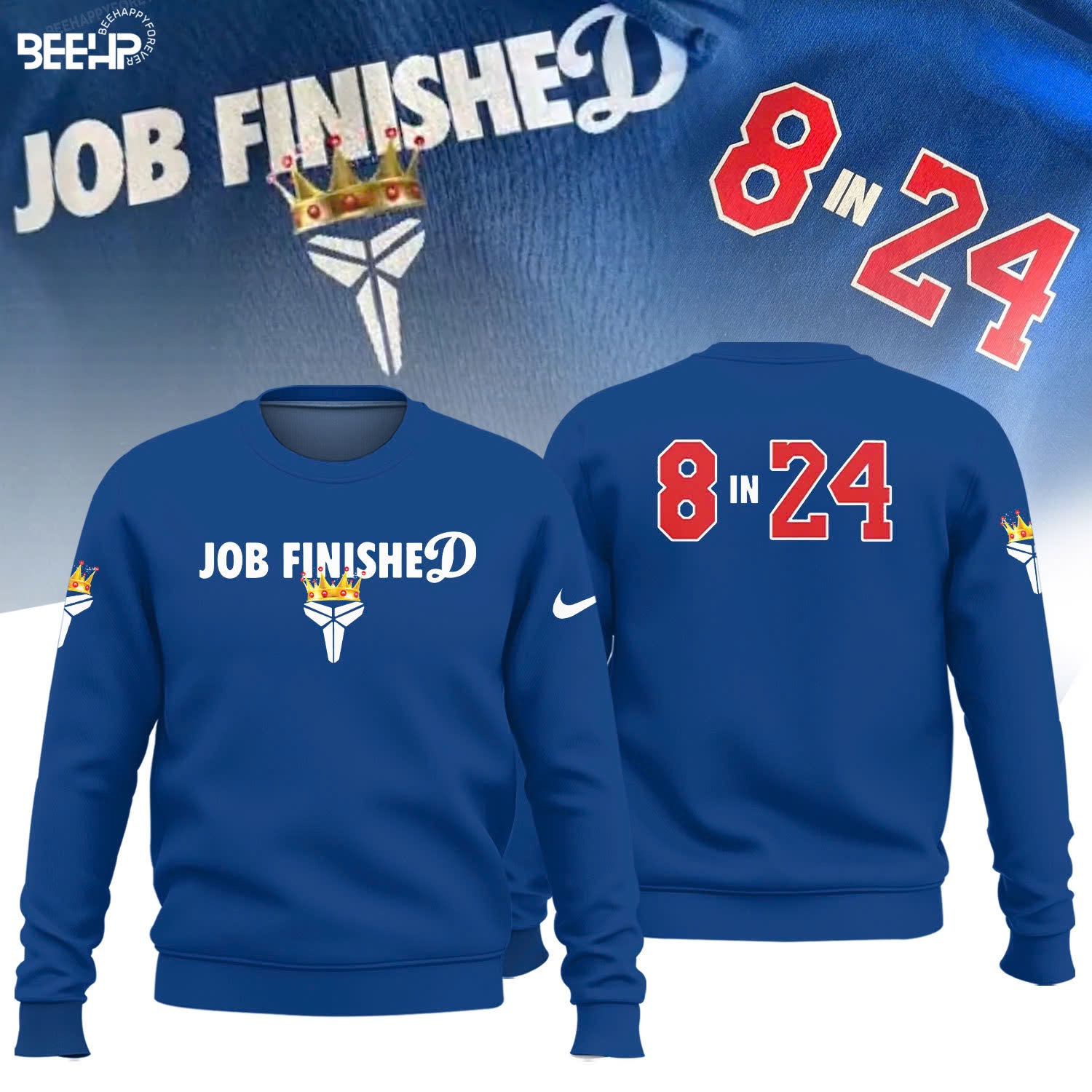 Los Angeles Dodgers x Kobe Shirt - Famjoys Los Angeles Dodgers x Kobe Shirt - Famjoys