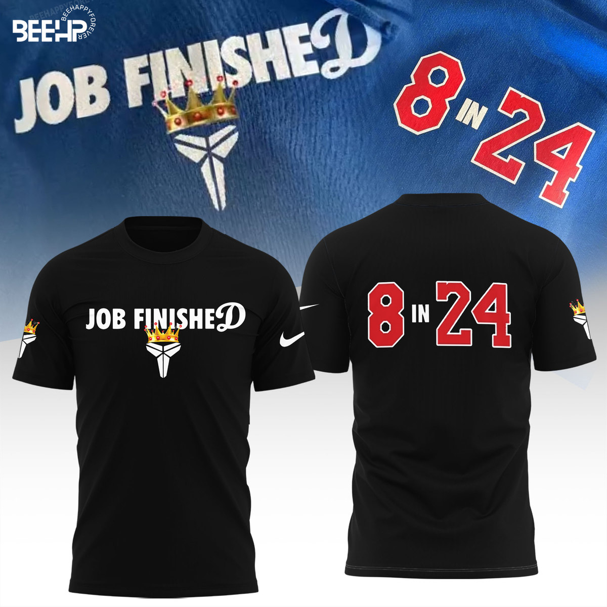 Los Angeles Dodgers x Kobe Shirt - Famjoys Los Angeles Dodgers x Kobe Shirt - Famjoys