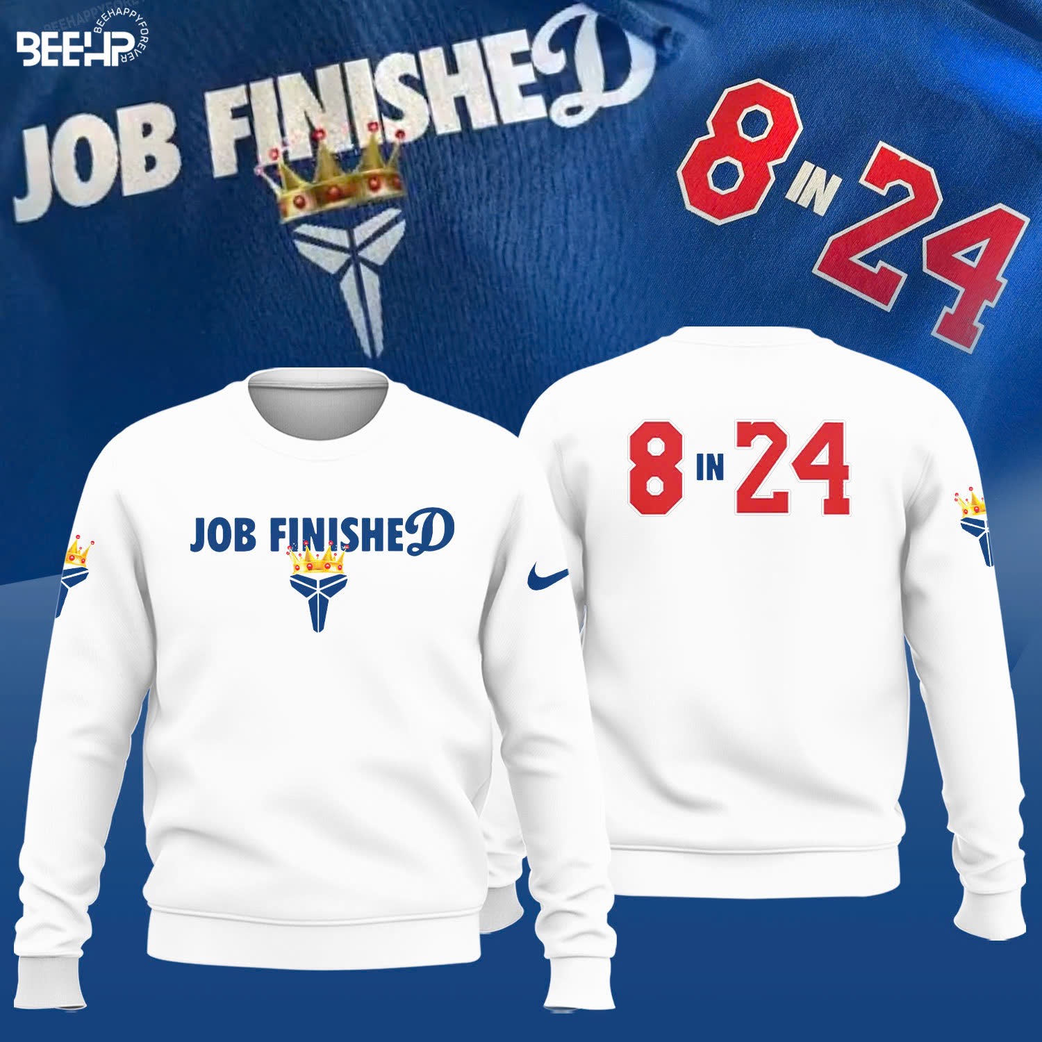 Los Angeles Dodgers x Kobe Shirt - Famjoys Los Angeles Dodgers x Kobe Shirt - Famjoys
