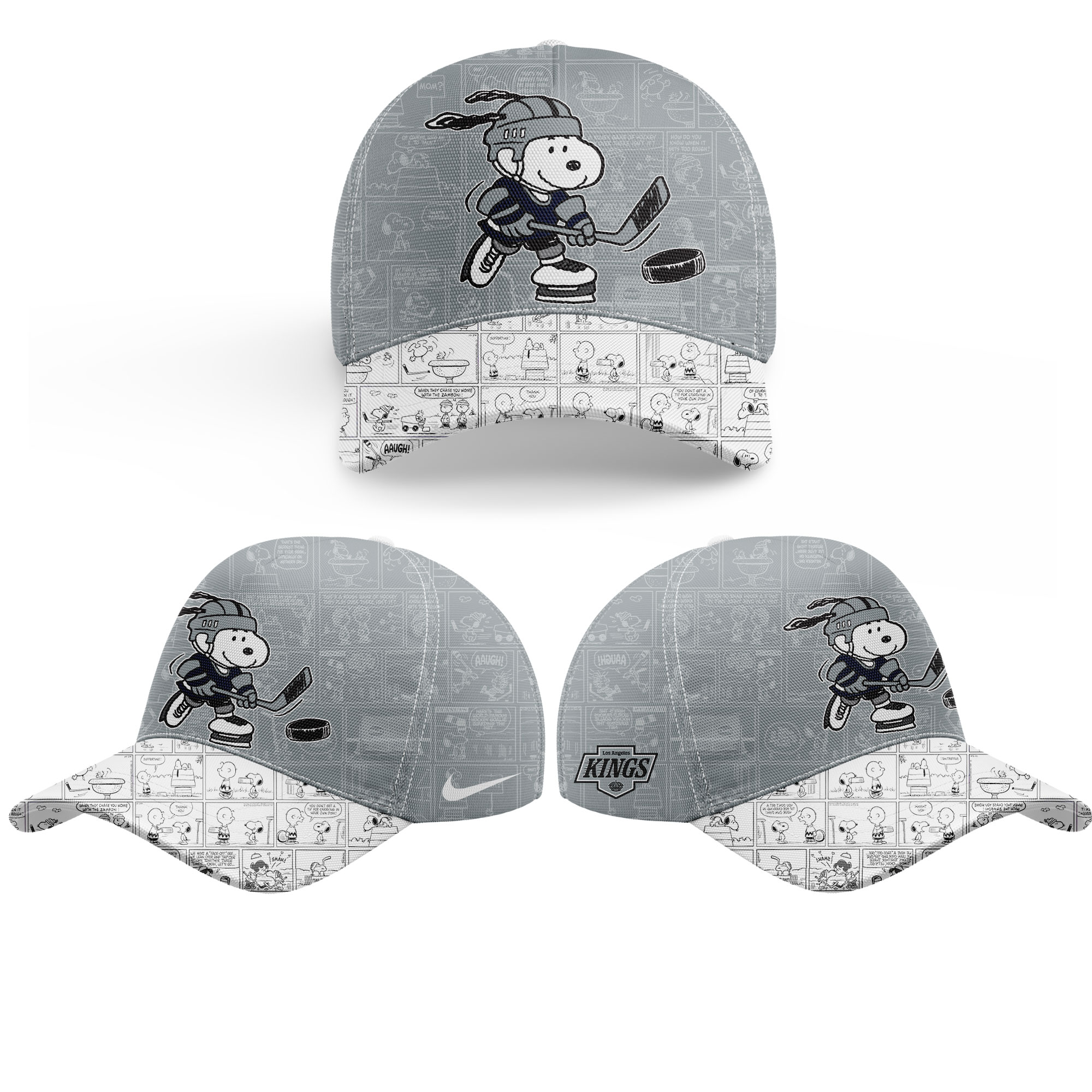 Los Angeles Kings Anniversary of Hoodie V2 - Famjoys Los Angeles Kings Anniversary of Hoodie V2 - Famjoys