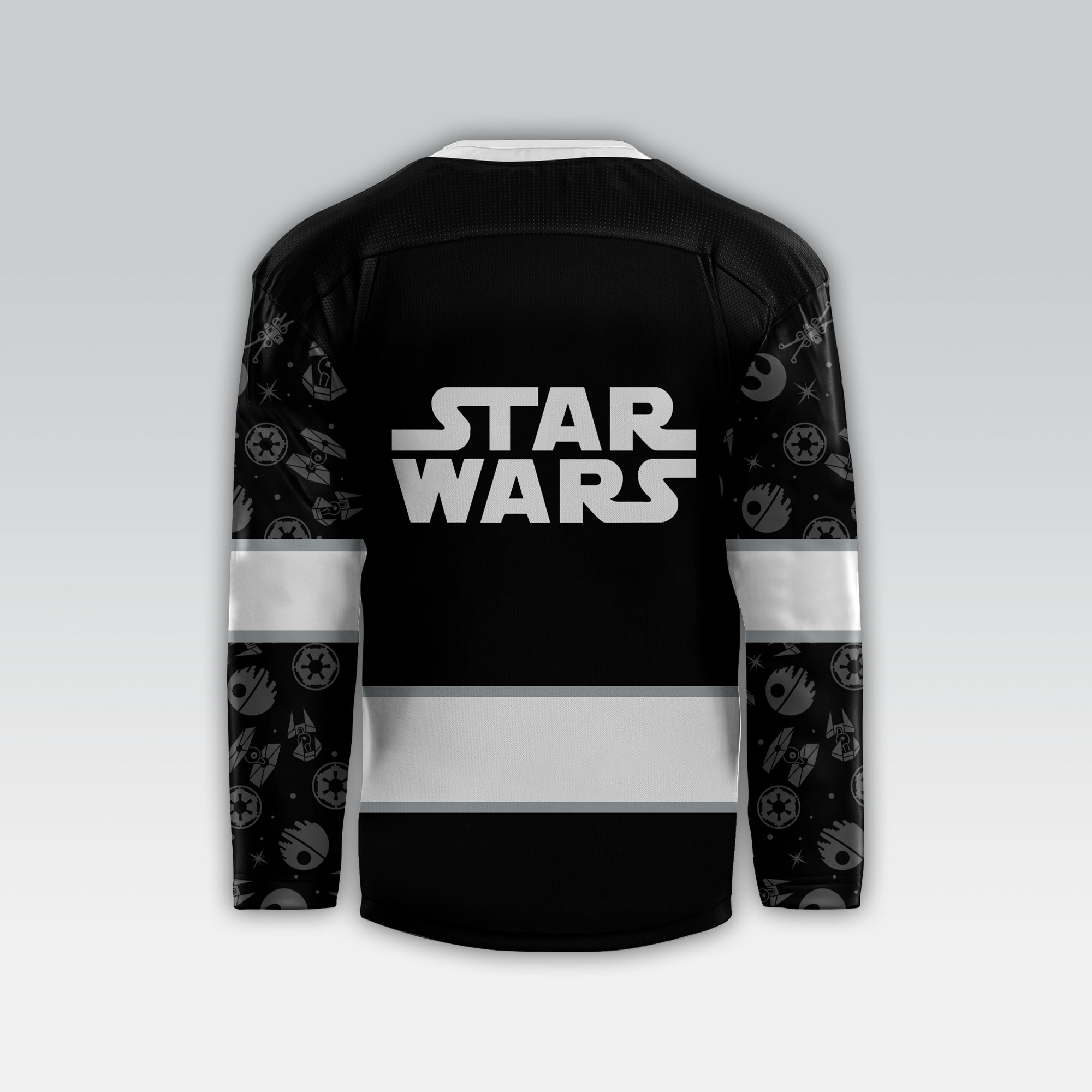 Los Angeles Kings x Star Wars Night jersey - Famjoys Los Angeles Kings x Star Wars Night jersey - Famjoys