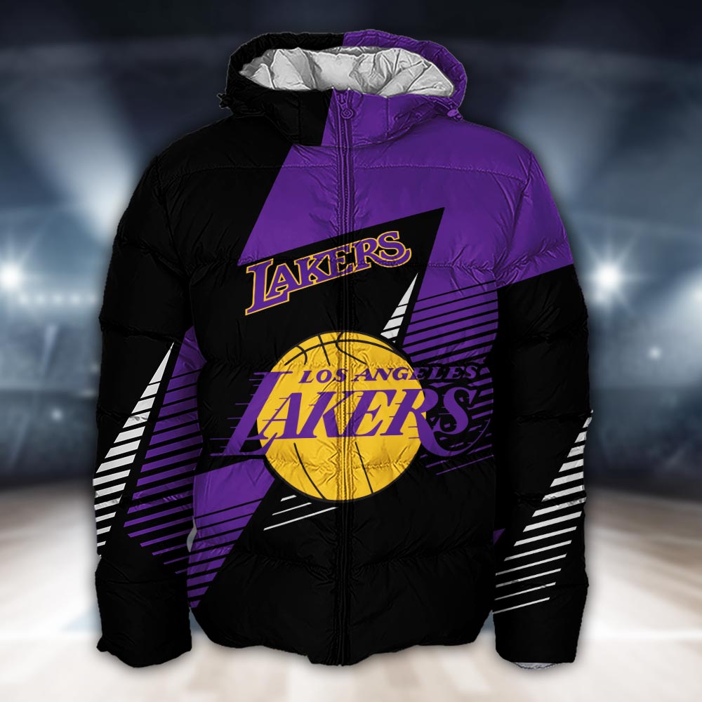 Los Angeles Lakers Printed Apparel - Famjoys Los Angeles Lakers Printed Apparel - Famjoys