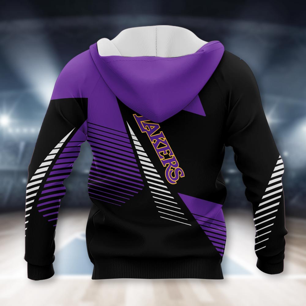 Los Angeles Lakers Printed Apparel - Famjoys Los Angeles Lakers Printed Apparel - Famjoys