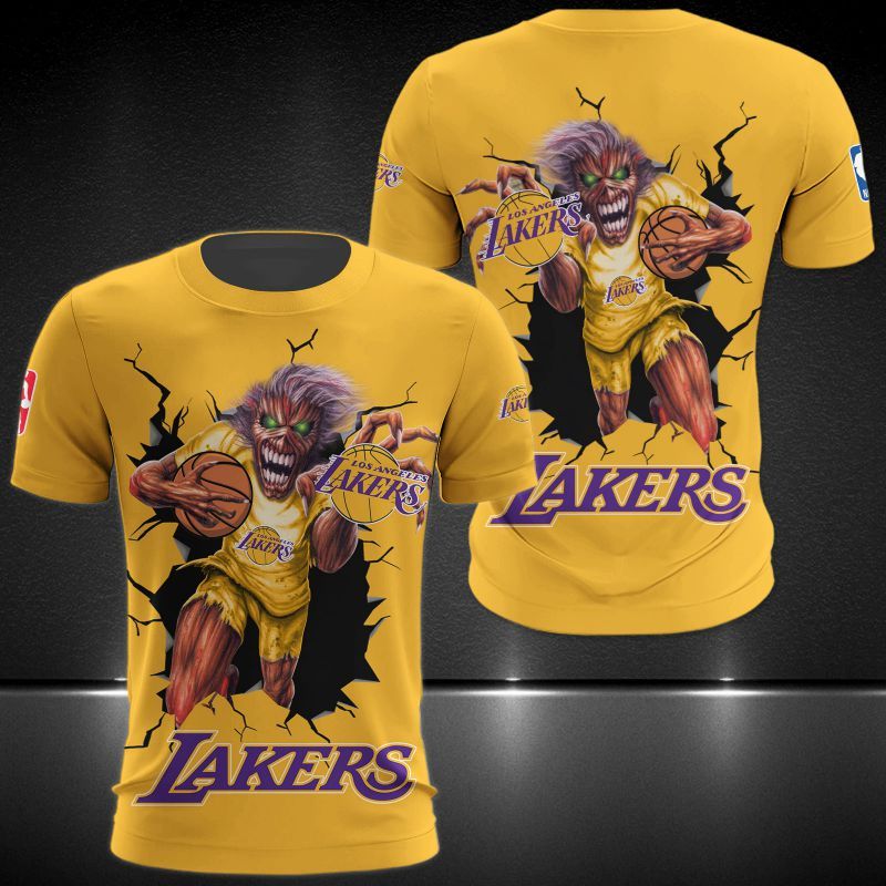 Los Angeles Lakers Printing T-Shirt, Polo, Hoodie, Zip, Bomber 3484 - Famjoys Los Angeles Lakers Printing T-Shirt, Polo, Hoodie, Zip, Bomber 3484 - Famjoys