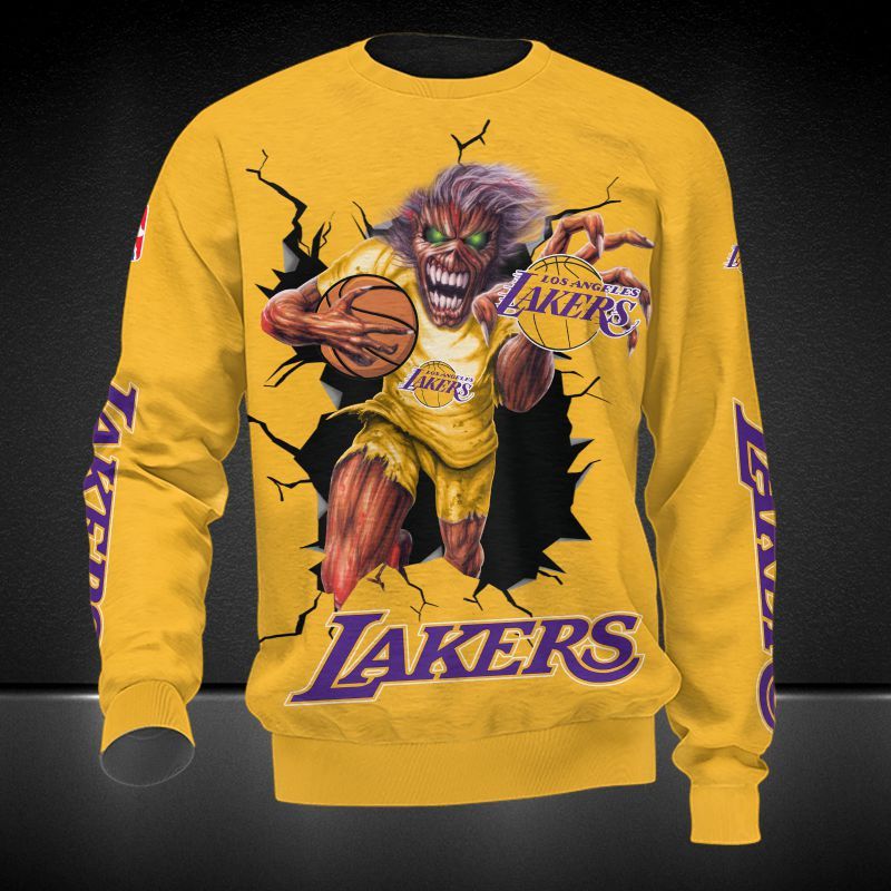 Los Angeles Lakers Printing T-Shirt, Polo, Hoodie, Zip, Bomber 3484 - Famjoys Los Angeles Lakers Printing T-Shirt, Polo, Hoodie, Zip, Bomber 3484 - Famjoys