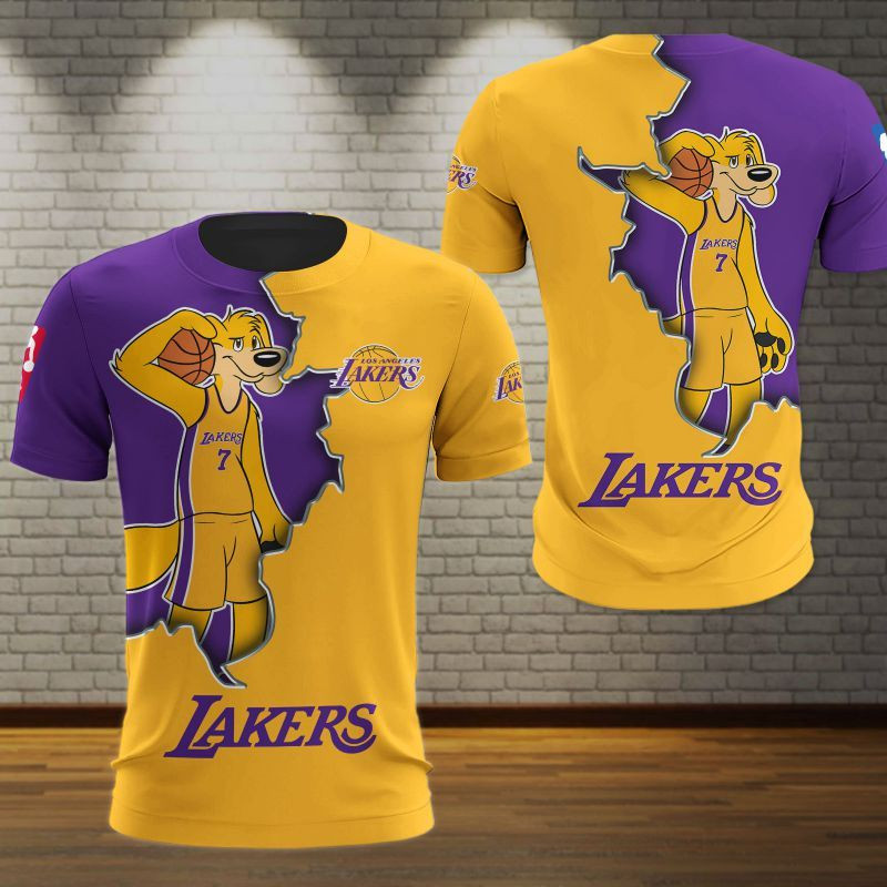 Los Angeles Lakers Printing T-Shirt, Polo, Hoodie, Zip, Bomber 7265 - Famjoys Los Angeles Lakers Printing T-Shirt, Polo, Hoodie, Zip, Bomber 7265 - Famjoys