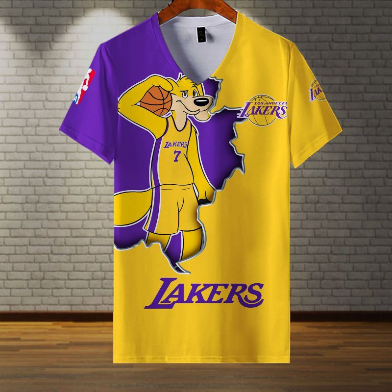 Los Angeles Lakers Printing T-Shirt, Polo, Hoodie, Zip, Bomber 7265 - Famjoys Los Angeles Lakers Printing T-Shirt, Polo, Hoodie, Zip, Bomber 7265 - Famjoys