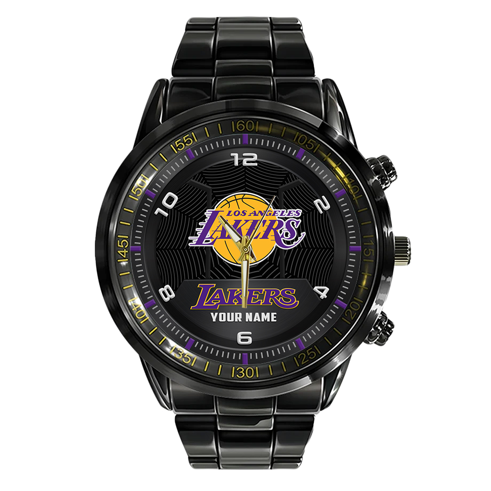 Los Angeles Lakers Watch - Famjoys Los Angeles Lakers Watch - Famjoys