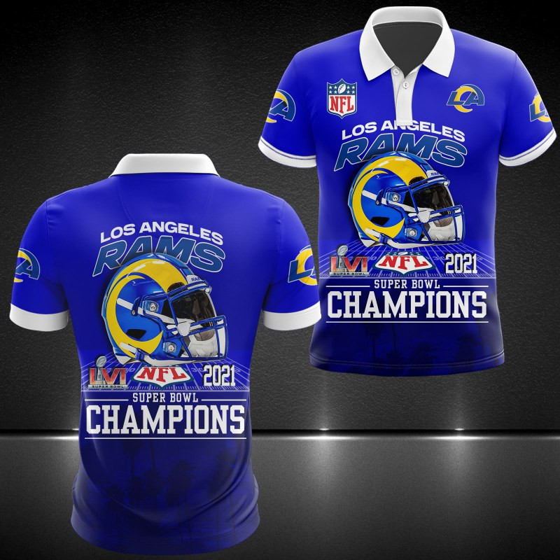 Los Angeles Rams All Over Print Caftan9539 - Famjoys Los Angeles Rams All Over Print Caftan9539 - Famjoys