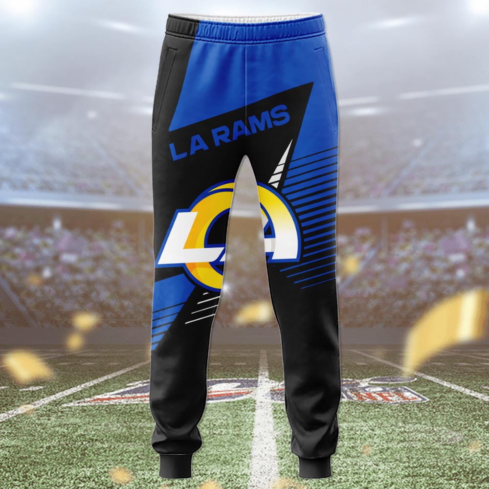 Los Angeles Rams Caftan - Famjoys Los Angeles Rams Caftan - Famjoys