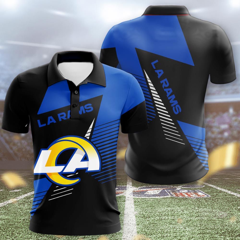 Los Angeles Rams Caftan - Famjoys Los Angeles Rams Caftan - Famjoys