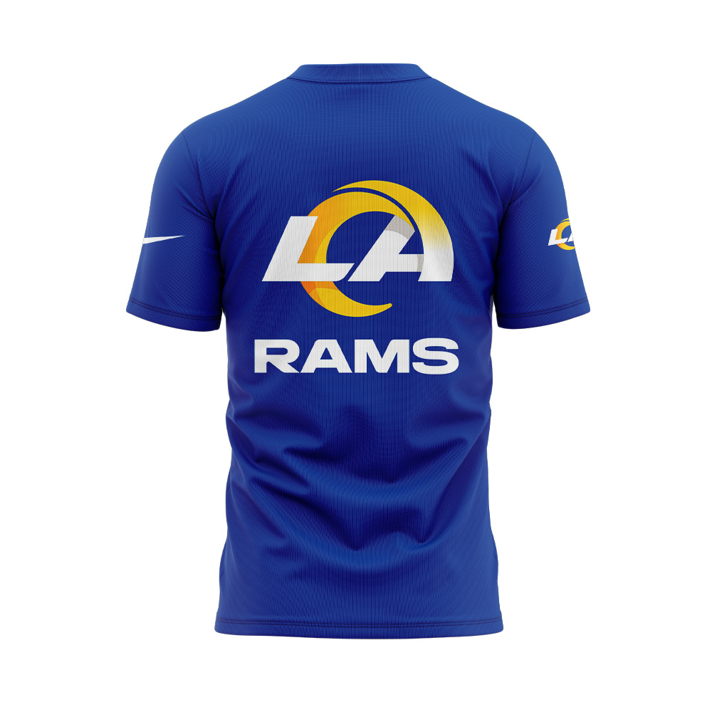 Los Angeles Rams Coach Sean McVay LAFD T-shirt - Famjoys Los Angeles Rams Coach Sean McVay LAFD T-shirt - Famjoys