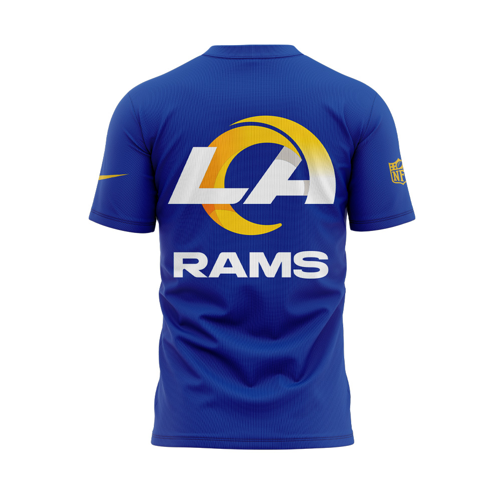 Los Angeles Rams Coach Sean McVay LAFD T-shirt V3 - Famjoys Los Angeles Rams Coach Sean McVay LAFD T-shirt V3 - Famjoys