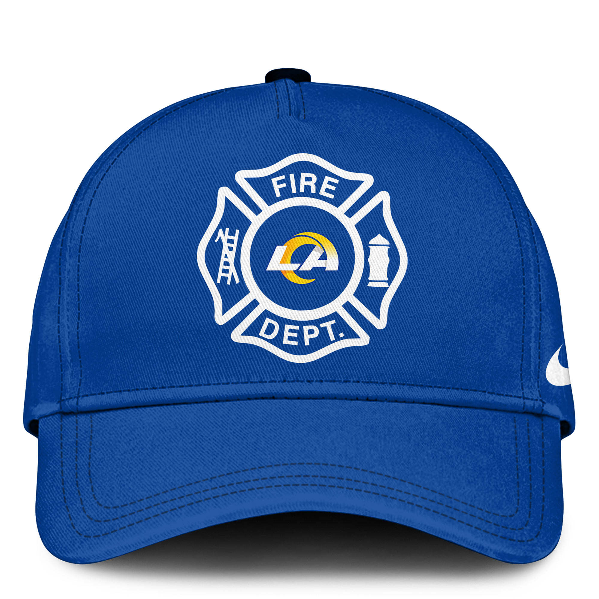 Los Angeles Rams x Los Angeles Fire Departt Hoodie 2025 - Famjoys Los Angeles Rams x Los Angeles Fire Departt Hoodie 2025 - Famjoys