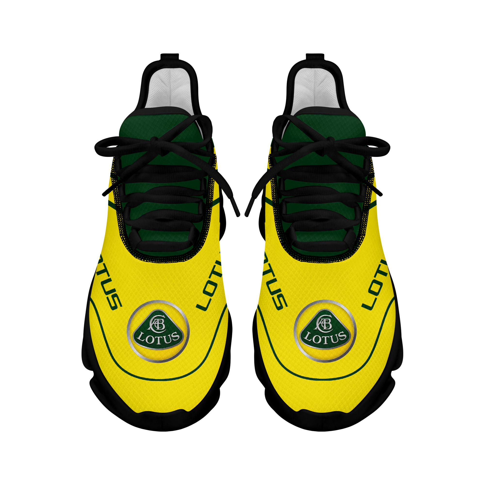 Lotus Sneakers Shoes - Famjoys Lotus Sneakers Shoes - Famjoys