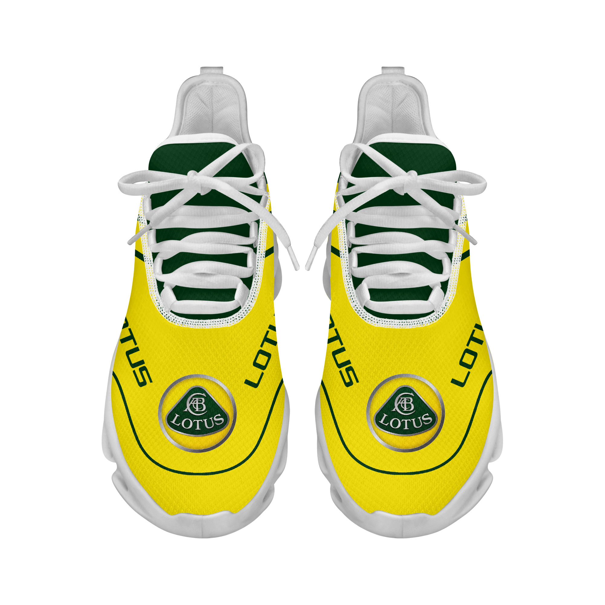 Lotus Sneakers Shoes - Famjoys Lotus Sneakers Shoes - Famjoys