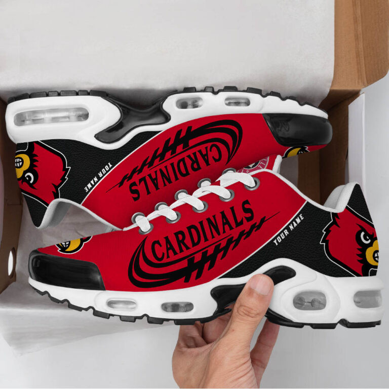 Louisville Cardinals TN Shoes - Famjoys Louisville Cardinals TN Shoes - Famjoys