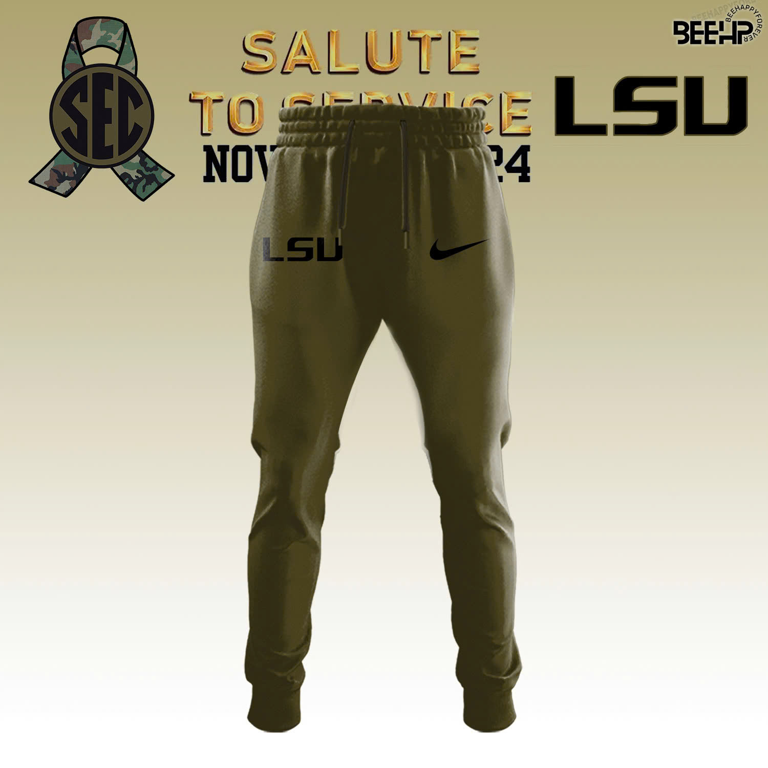 LSU Tigers Camo Salute to Service Combo - Famjoys LSU Tigers Camo Salute to Service Combo - Famjoys