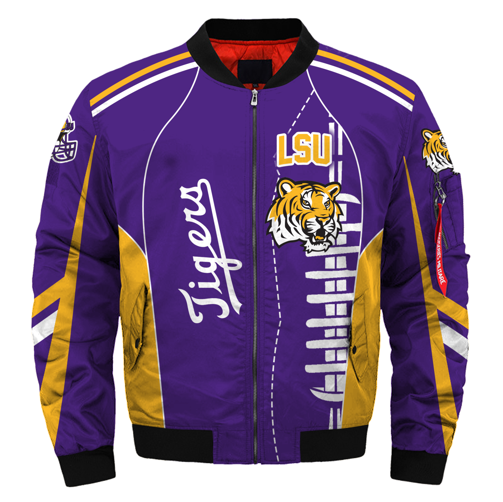 LSU Tigers  Jacket