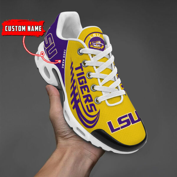 LSU Tigers TN Shoes DS001 - Famjoys LSU Tigers TN Shoes DS001 - Famjoys