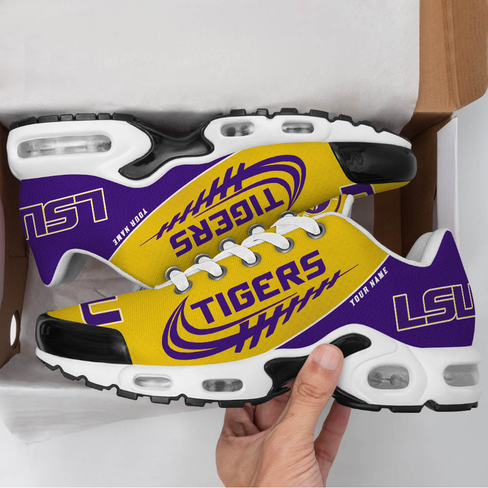 LSU Tigers TN Shoes DS001 - Famjoys LSU Tigers TN Shoes DS001 - Famjoys