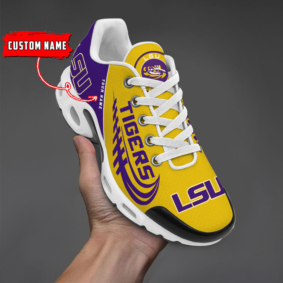 LSU Tigers TN Shoes DS001 - Famjoys LSU Tigers TN Shoes DS001 - Famjoys
