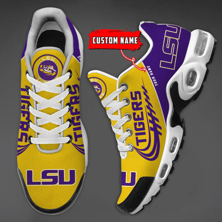 LSU Tigers TN Shoes - Famjoys LSU Tigers TN Shoes - Famjoys
