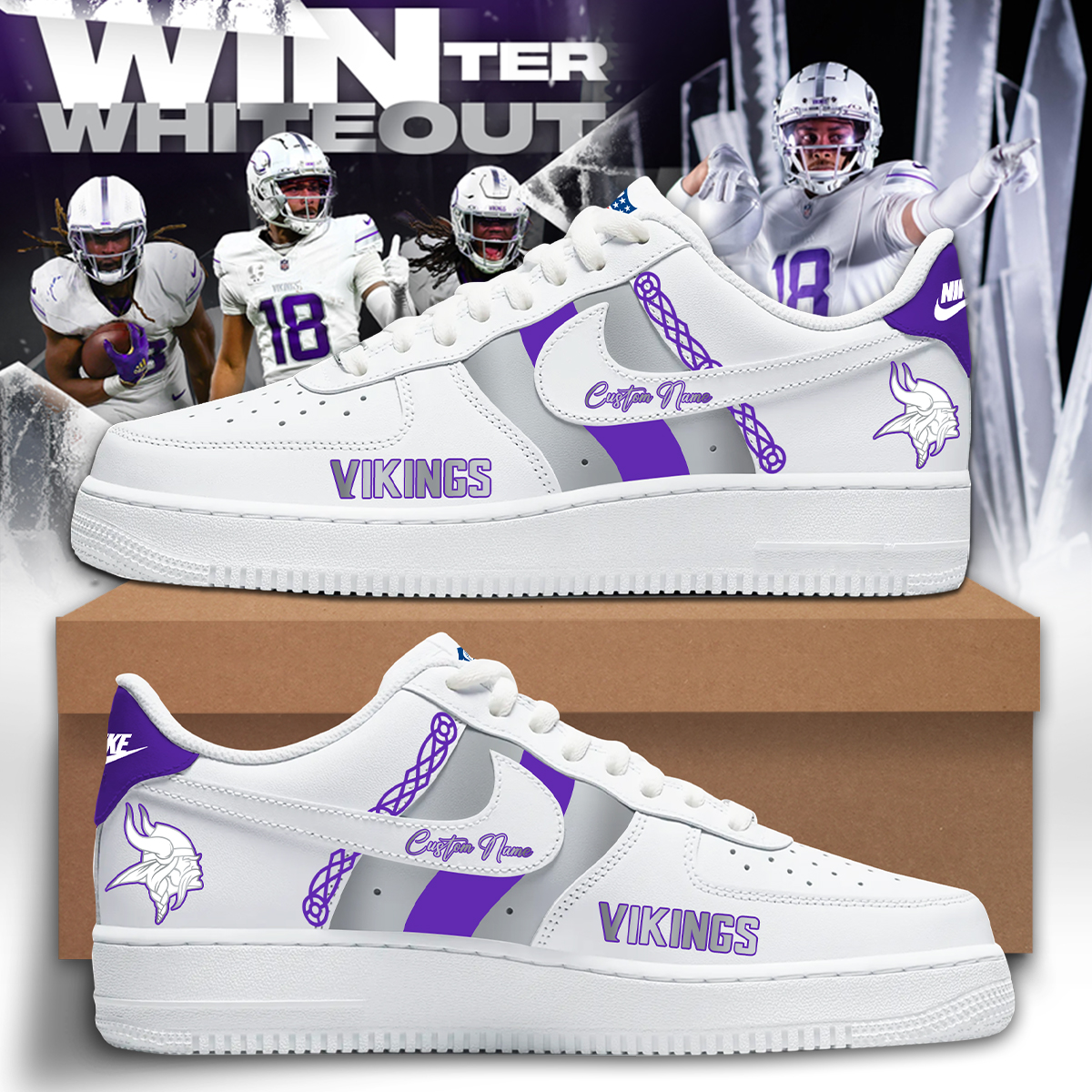 M’V New Personalized Shoes 2025 - Famjoys M’V New Personalized Shoes 2025 - Famjoys
