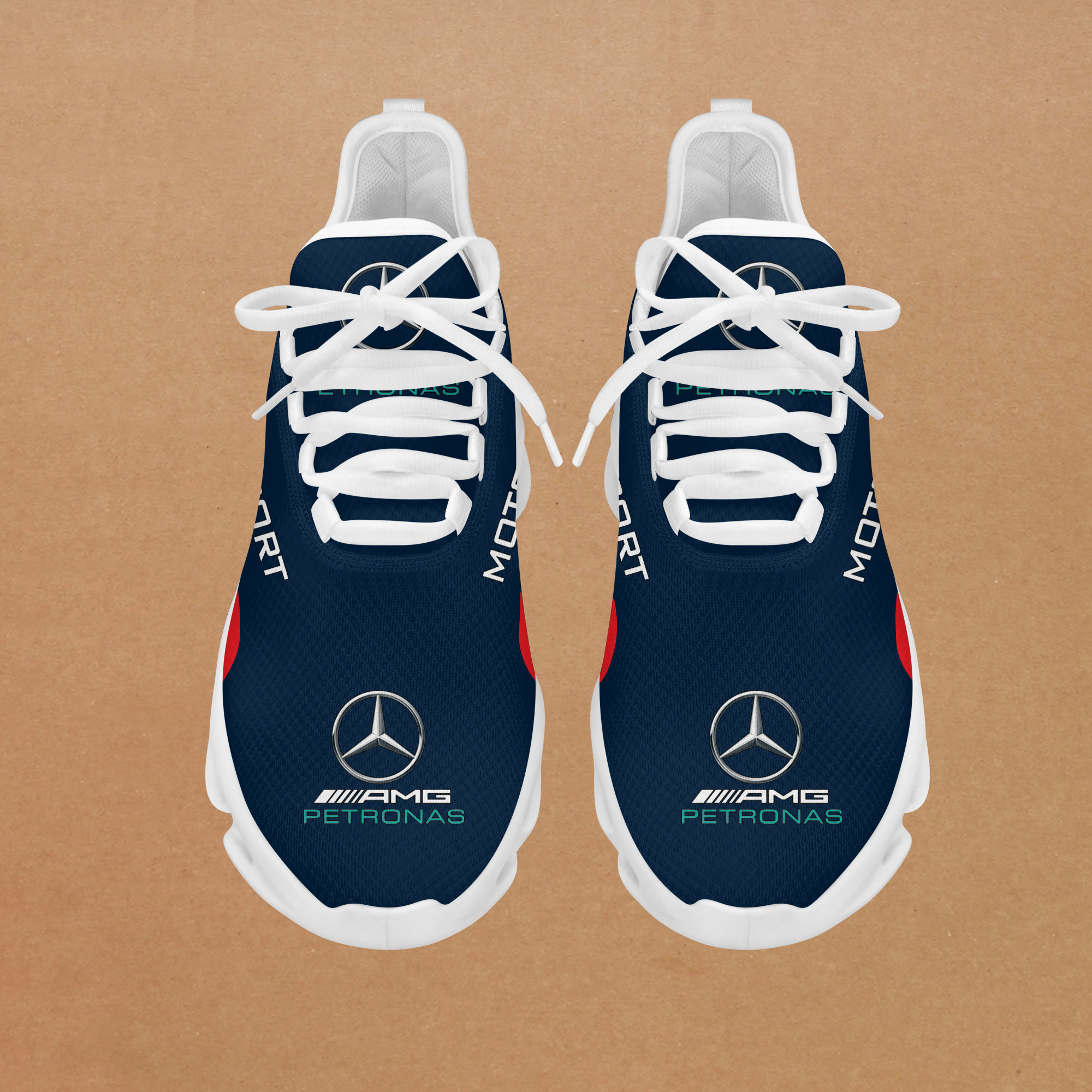 M-AMG Motorsport Sneakers RUNNING SHOES VER 6 - Famjoys M-AMG Motorsport Sneakers RUNNING SHOES VER 6 - Famjoys