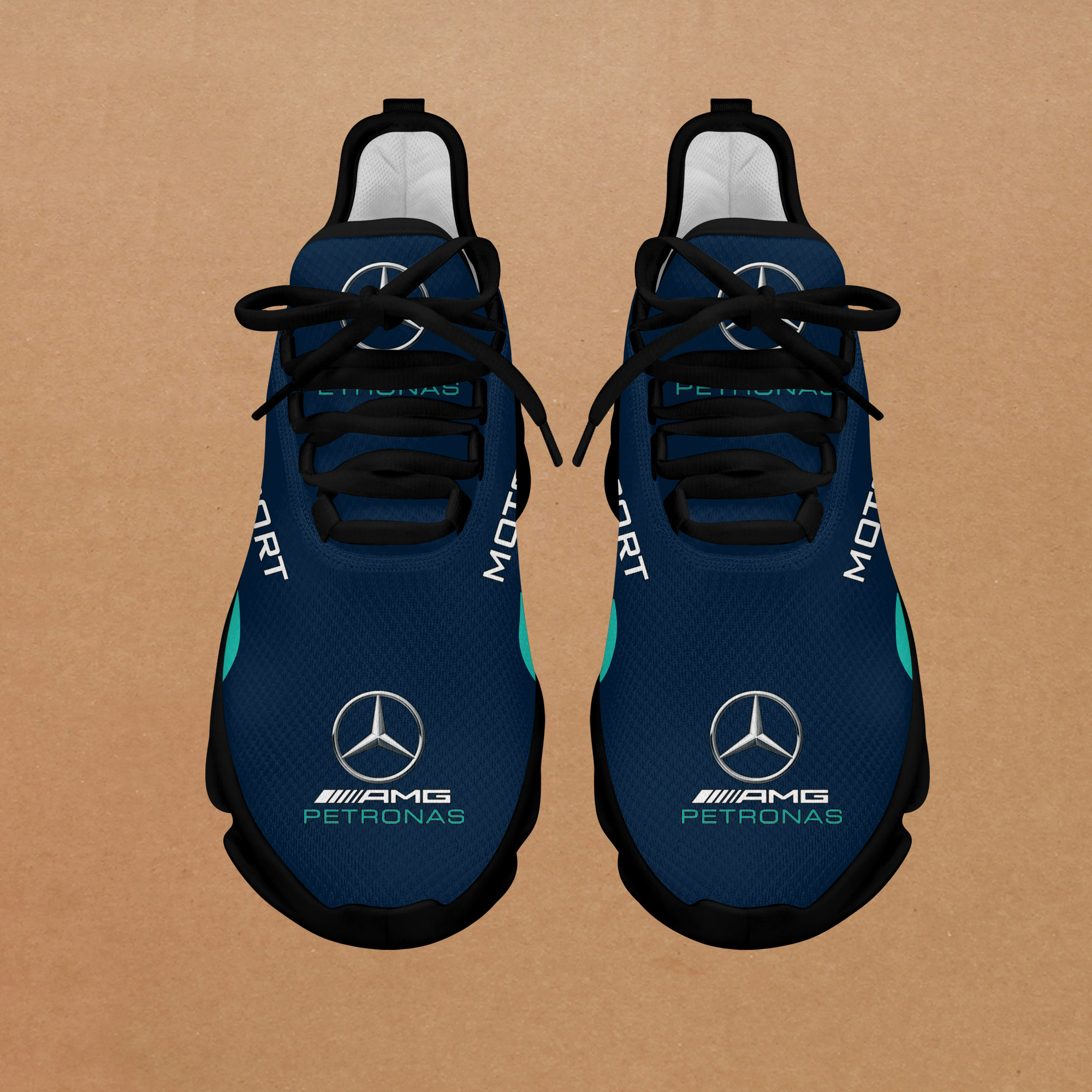 M-AMG Motorsport Sneakers RUNNING SHOES VER 8 - Famjoys M-AMG Motorsport Sneakers RUNNING SHOES VER 8 - Famjoys