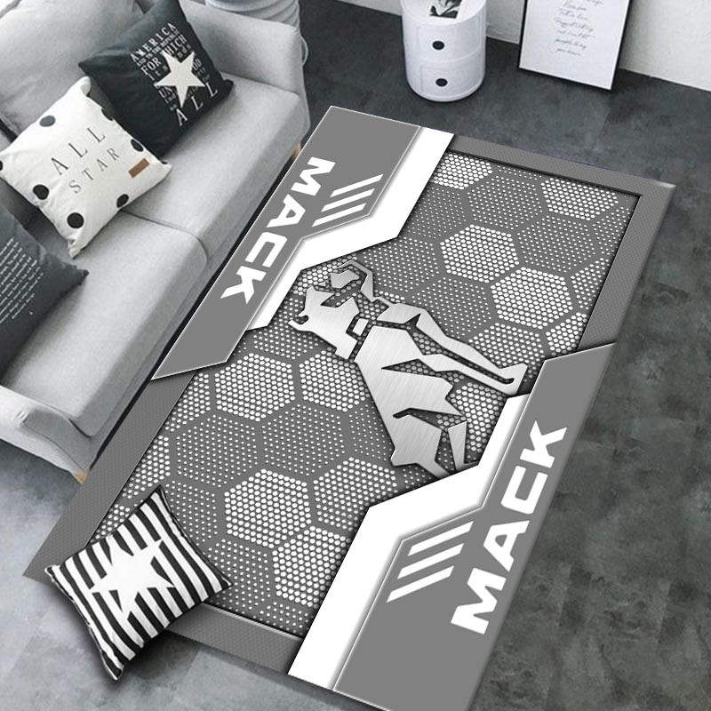 Mack Area Rugs 3544 Multicolor