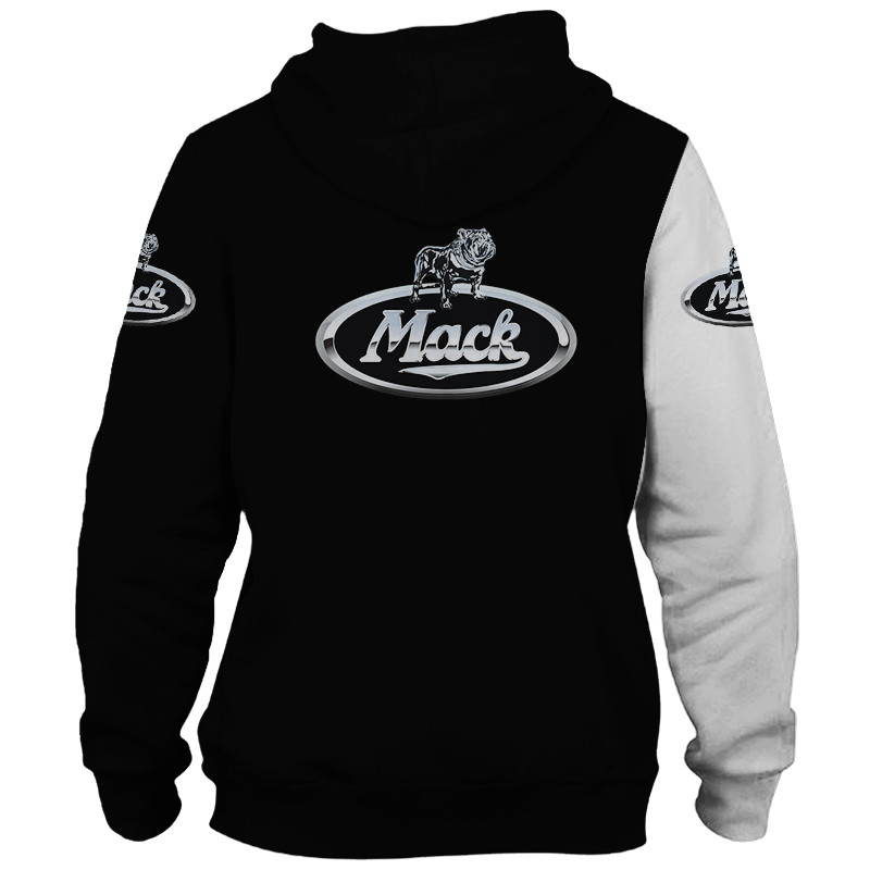 Mack t-shirt hoodie apparel 3D full printing - Famjoys Mack t-shirt hoodie apparel 3D full printing - Famjoys