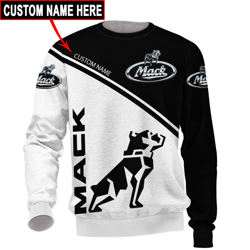 Mack t-shirt hoodie apparel 3D full printing - Famjoys Mack t-shirt hoodie apparel 3D full printing - Famjoys