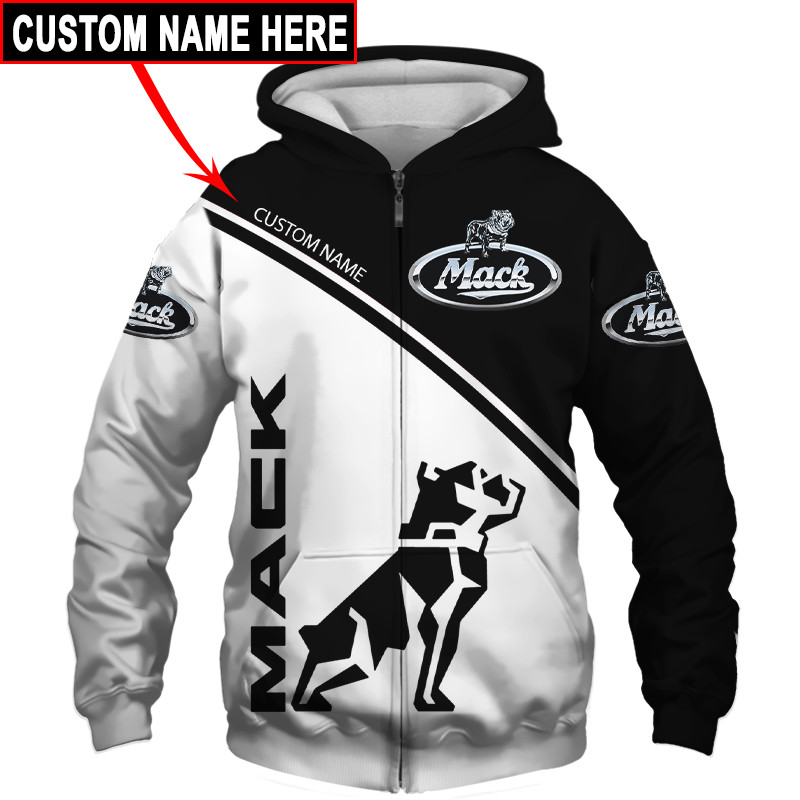 Mack t-shirt hoodie apparel 3D full printing - Famjoys Mack t-shirt hoodie apparel 3D full printing - Famjoys