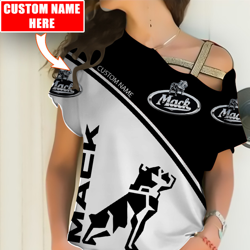 Mack t-shirt hoodie apparel 3D full printing - Famjoys Mack t-shirt hoodie apparel 3D full printing - Famjoys