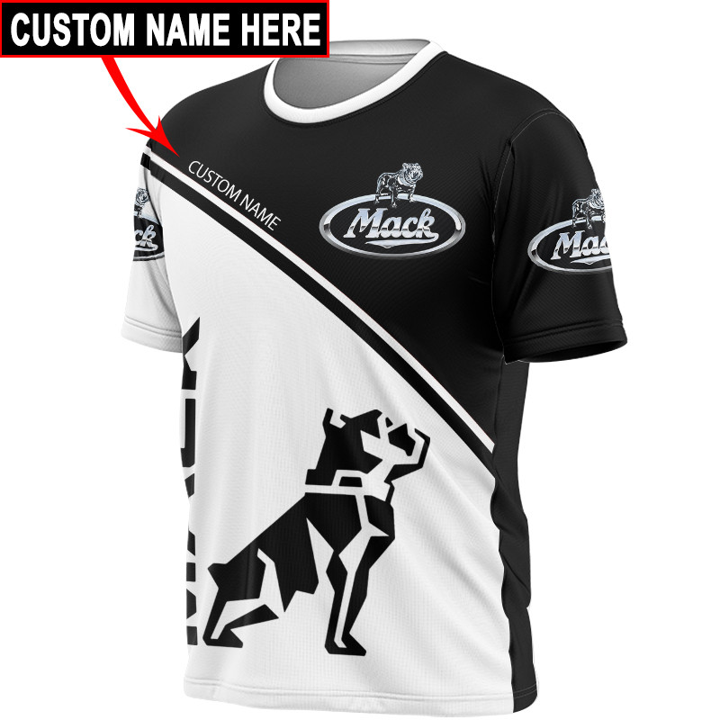 Mack t-shirt hoodie apparel 3D full printing - Famjoys Mack t-shirt hoodie apparel 3D full printing - Famjoys