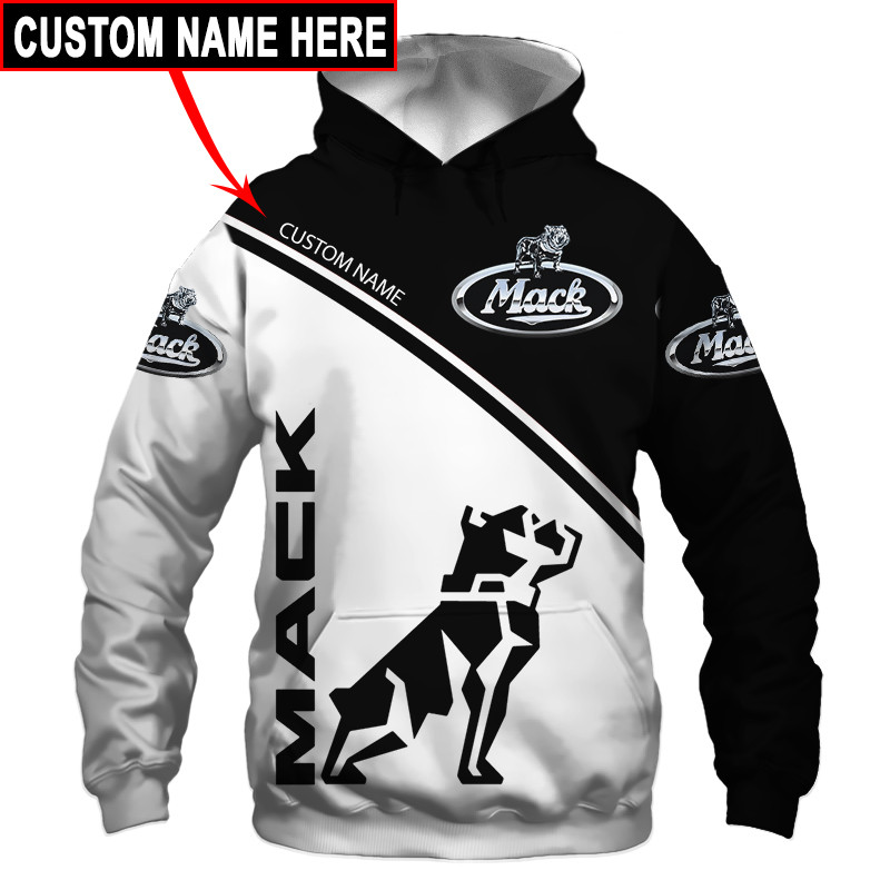 Mack t-shirt hoodie apparel 3D full printing - Famjoys Mack t-shirt hoodie apparel 3D full printing - Famjoys