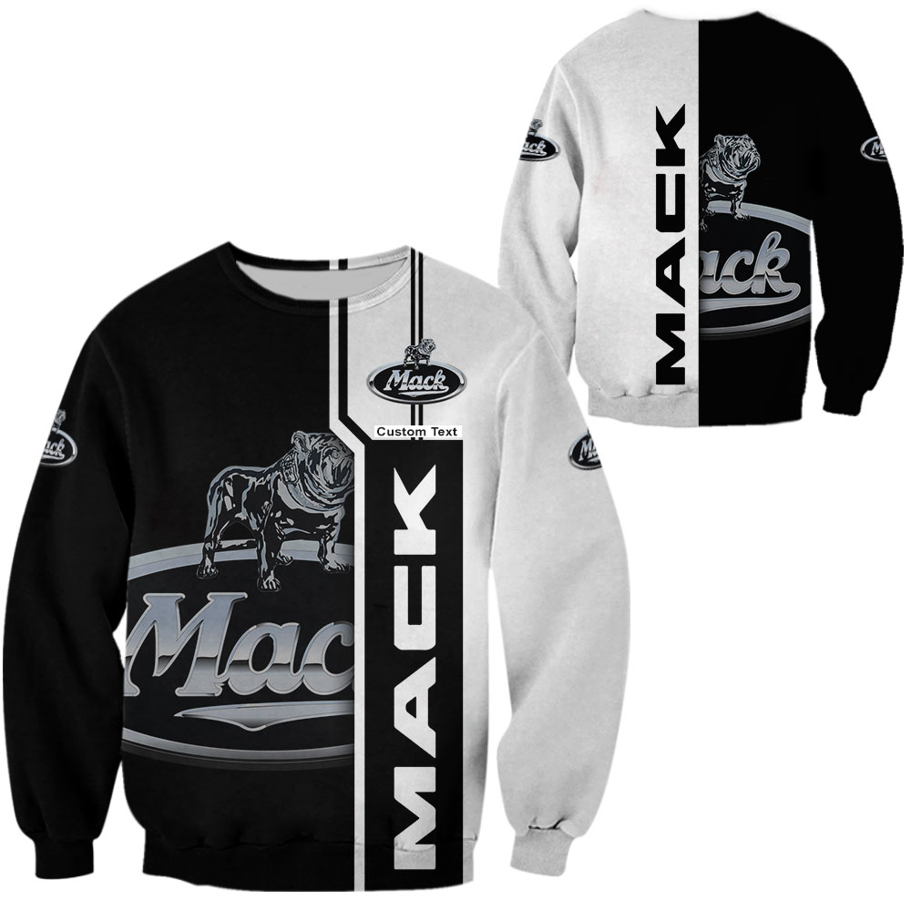 Mack Trucks 3D Apparel Zip Hoodie,Pant,Polo, Button Hawaii Shirt Personalized - Famjoys Mack Trucks 3D Apparel Zip Hoodie,Pant,Polo, Button Hawaii Shirt Personalized - Famjoys
