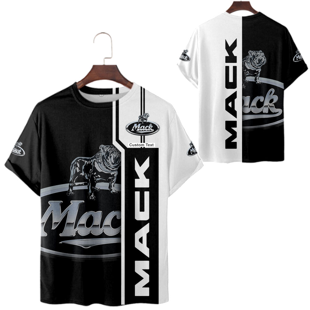 Mack Trucks 3D Apparel Zip Hoodie,Pant,Polo, Button Hawaii Shirt Personalized - Famjoys Mack Trucks 3D Apparel Zip Hoodie,Pant,Polo, Button Hawaii Shirt Personalized - Famjoys