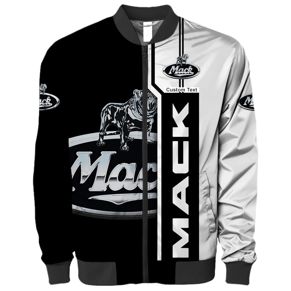 Mack Trucks 3D Apparel Zip Hoodie,Pant,Polo, Button Hawaii Shirt Personalized - Famjoys Mack Trucks 3D Apparel Zip Hoodie,Pant,Polo, Button Hawaii Shirt Personalized - Famjoys