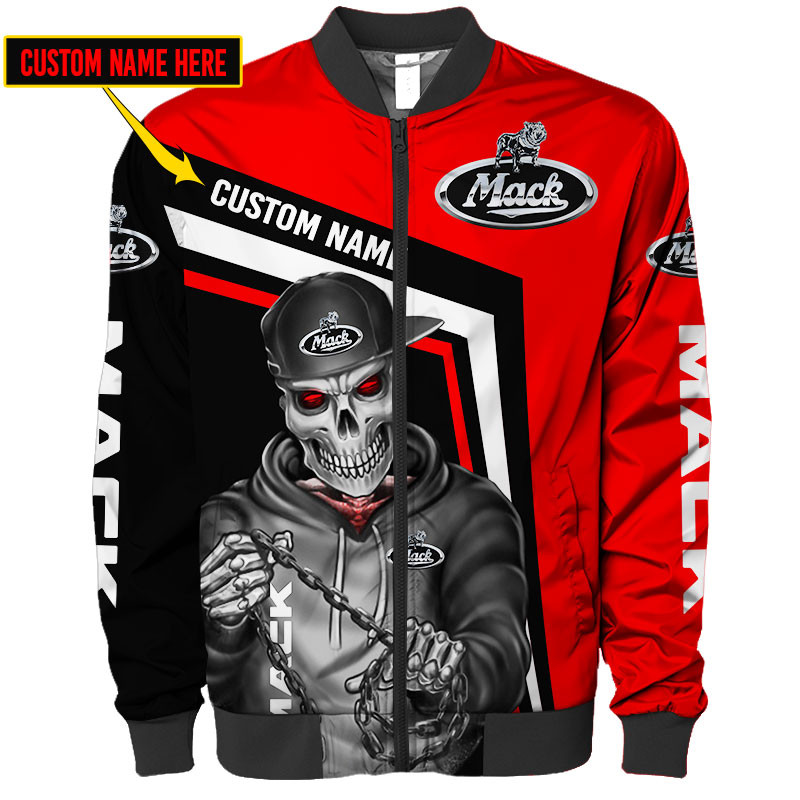 Mack Trucks Skull Tshirt, sweatshirt, Polo, Hawaiian, Hoodie 3D Apparel Full Printing Custom Name - Famjoys Mack Trucks Skull Tshirt, sweatshirt, Polo, Hawaiian, Hoodie 3D Apparel Full Printing Custom Name - Famjoys