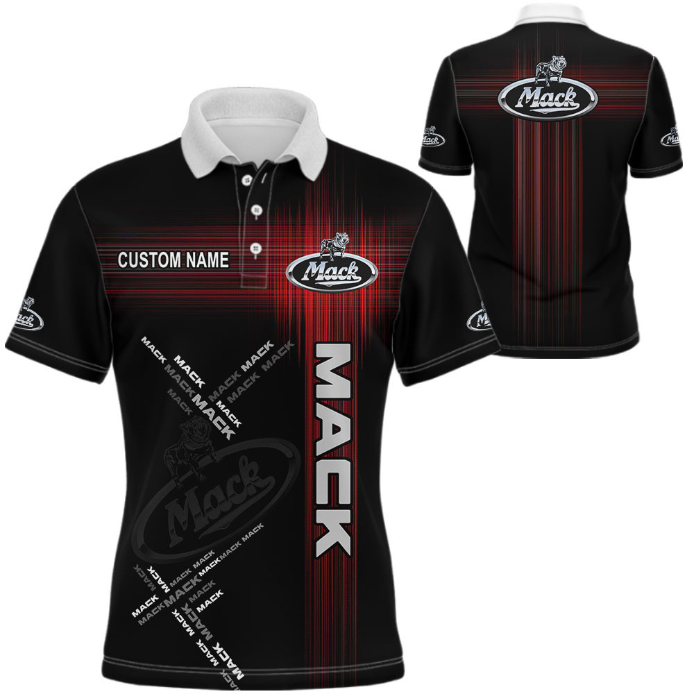Mack Trucks Tshirt, sweatshirt, Polo, Hawaiian, Hoodie 3D Apparel Full Printing Custom Name - Famjoys Mack Trucks Tshirt, sweatshirt, Polo, Hawaiian, Hoodie 3D Apparel Full Printing Custom Name - Famjoys
