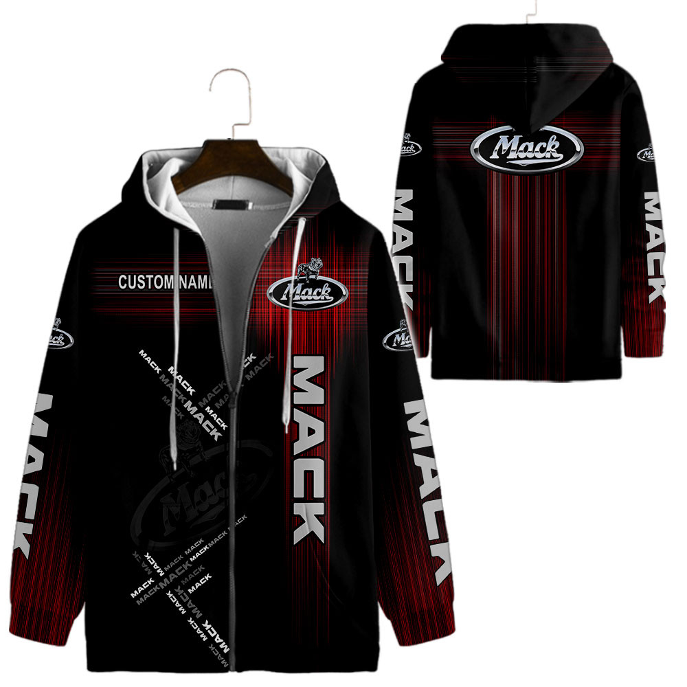 Mack Trucks Tshirt, sweatshirt, Polo, Hawaiian, Hoodie 3D Apparel Full Printing Custom Name - Famjoys Mack Trucks Tshirt, sweatshirt, Polo, Hawaiian, Hoodie 3D Apparel Full Printing Custom Name - Famjoys