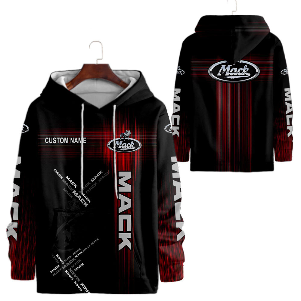 Mack Trucks Tshirt, sweatshirt, Polo, Hawaiian, Hoodie 3D Apparel Full Printing Custom Name - Famjoys Mack Trucks Tshirt, sweatshirt, Polo, Hawaiian, Hoodie 3D Apparel Full Printing Custom Name - Famjoys