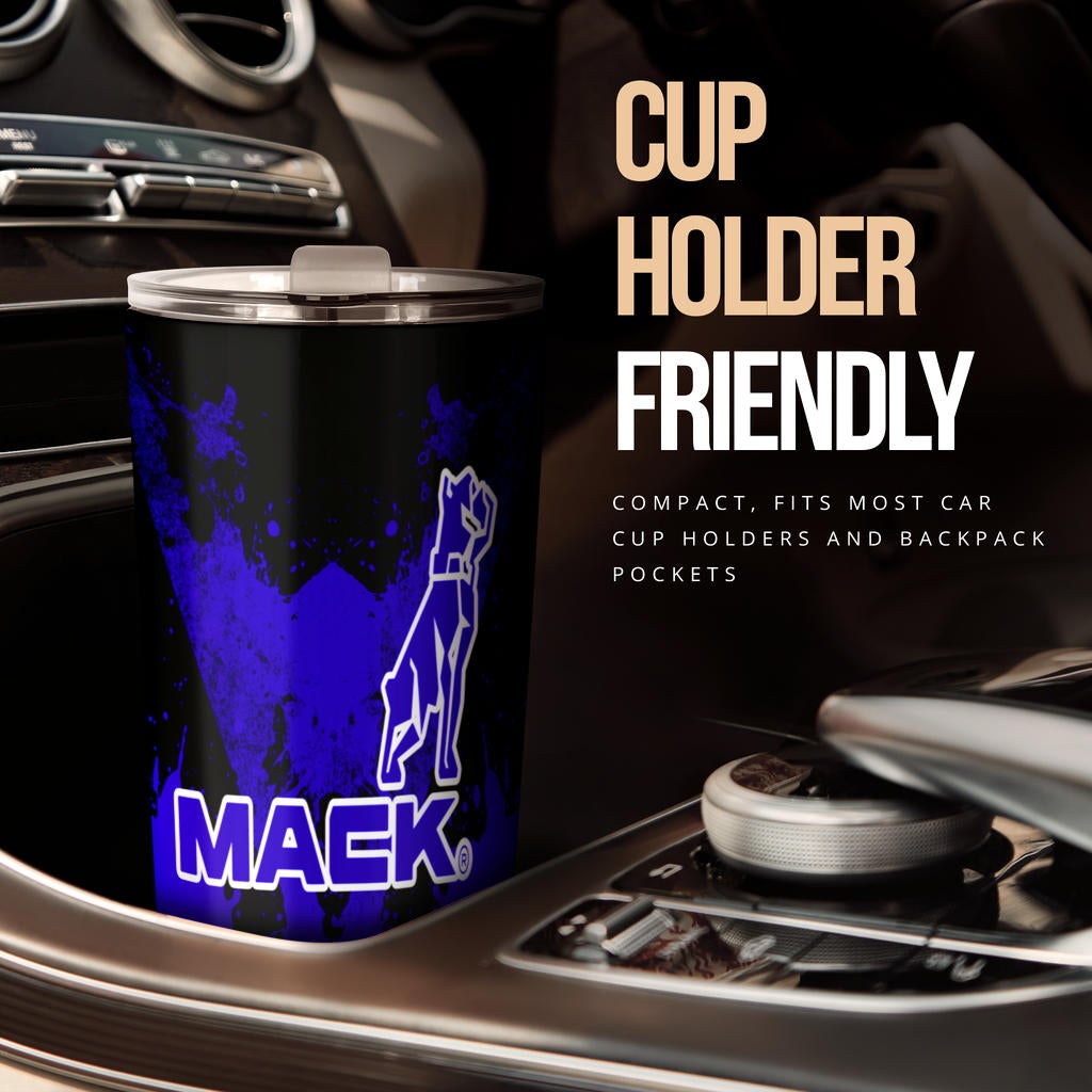 Mack Trucks Tumbler V1 - Famjoys Mack Trucks Tumbler V1 - Famjoys